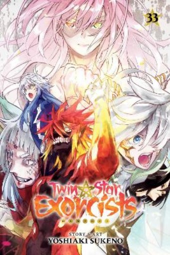 Picture of Twin Star Exorcists, Vol. 33