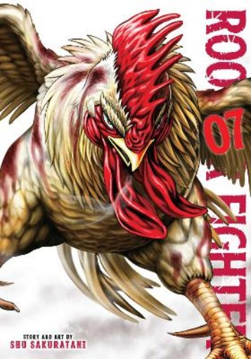 Picture of Rooster Fighter, Vol. 7