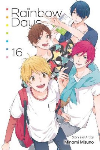 Picture of Rainbow Days, Vol. 16