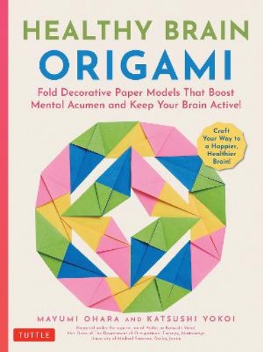 Picture of Healthy Brain Origami