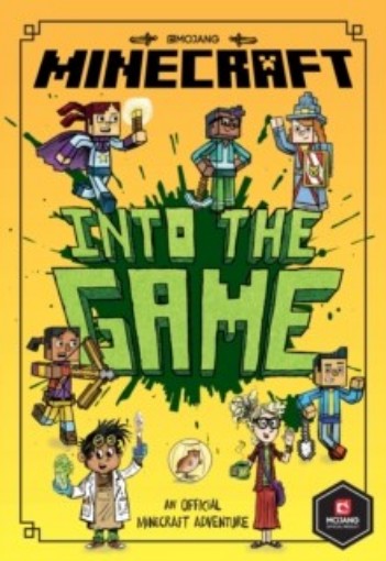 Picture of Minecraft: Into the Game : Book 1