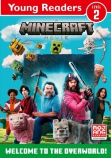Picture of A Minecraft Movie: Welcome To The Overworld