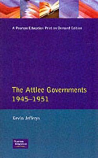 Picture of Attlee Governments 1945-1951