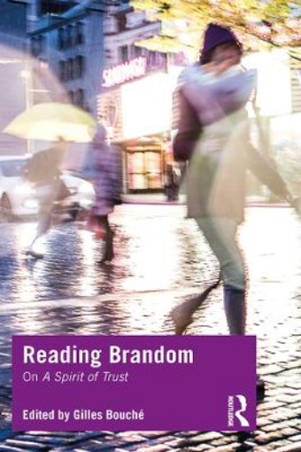 Picture of Reading Brandom