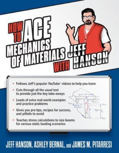 Picture of How to Ace Mechanics of Materials with Jeff Hanson