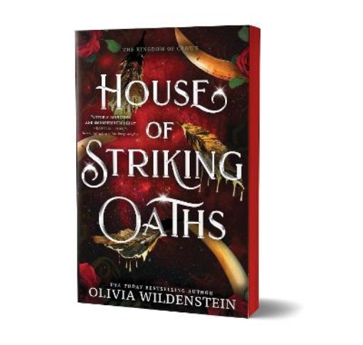 Picture of House of Striking Oaths