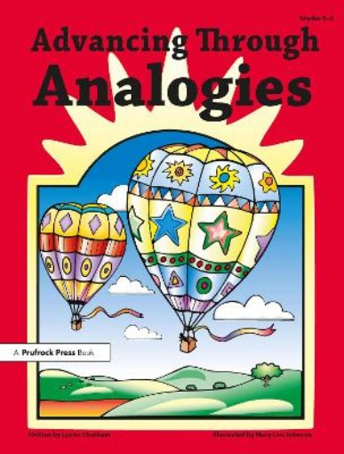 Picture of Advancing Through Analogies