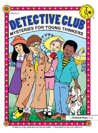 Picture of Detective Club