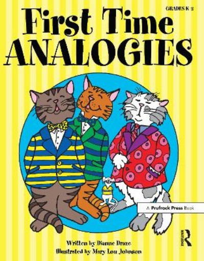 Picture of First Time Analogies