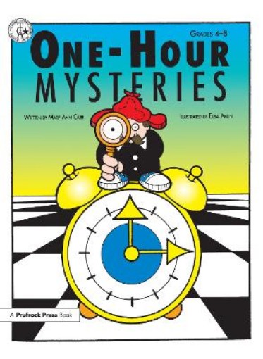 Picture of One-Hour Mysteries