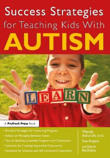 Picture of Success Strategies for Teaching Kids With Autism
