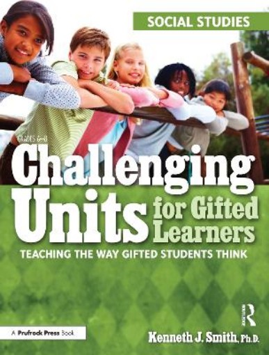 Picture of Challenging Units for Gifted Learners