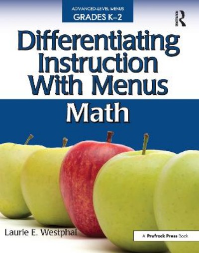 Picture of Differentiating Instruction With Menus