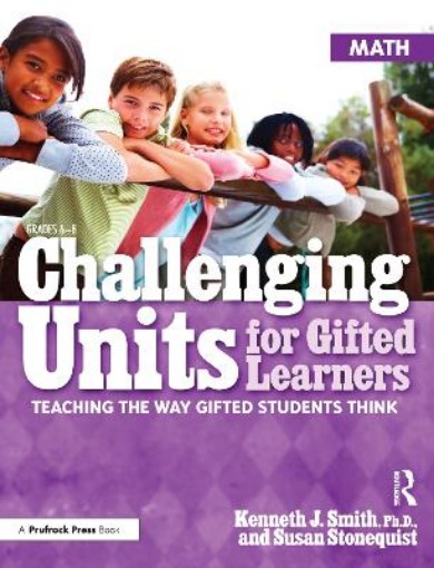 Picture of Challenging Units for Gifted Learners