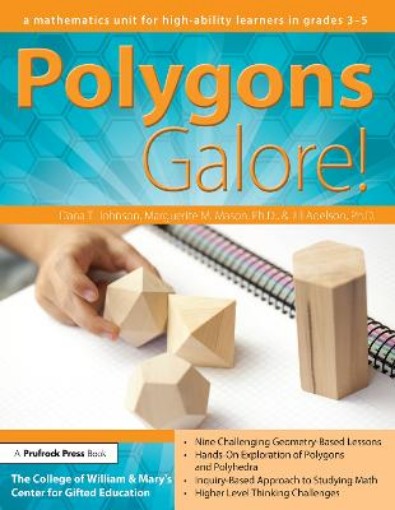 Picture of Polygons Galore