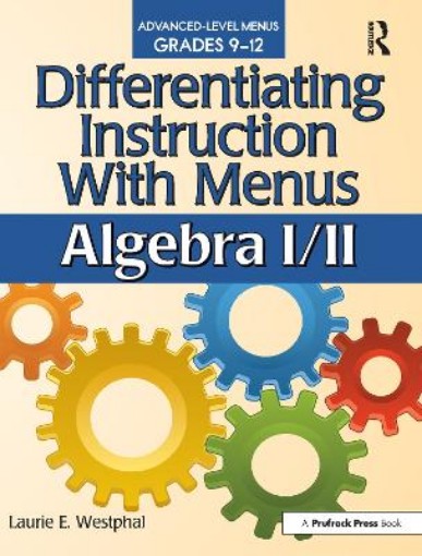 Picture of Differentiating Instruction With Menus