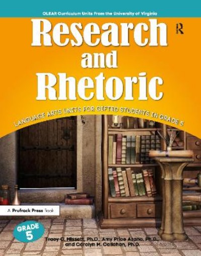 Picture of Research and Rhetoric