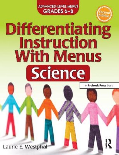 Picture of Differentiating Instruction With Menus