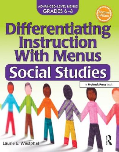Picture of Differentiating Instruction With Menus