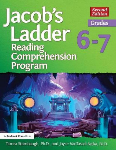 Picture of Jacob's Ladder Reading Comprehension Program