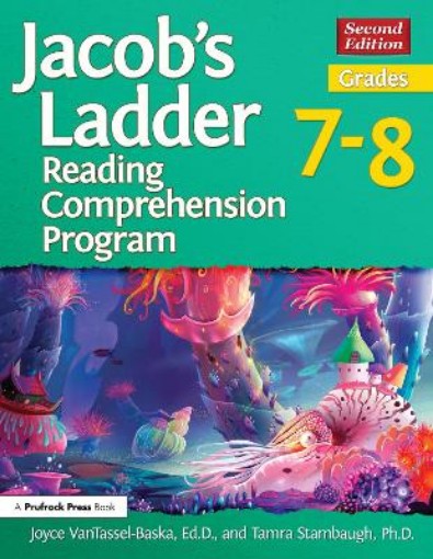 Picture of Jacob's Ladder Reading Comprehension Program