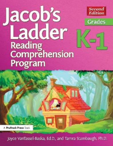 Picture of Jacob's Ladder Reading Comprehension Program