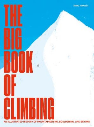 Picture of Big Book of Climbing