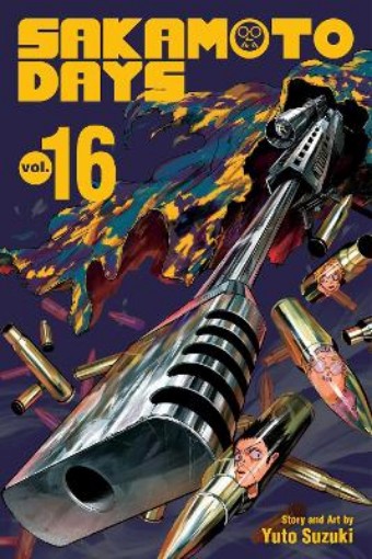 Picture of Sakamoto Days, Vol. 16