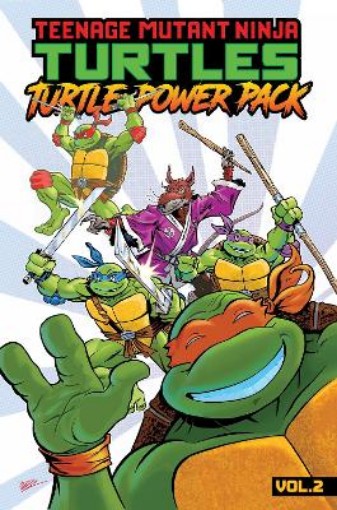 Picture of Teenage Mutant Ninja Turtles: Turtle Power Pack, Vol. 2