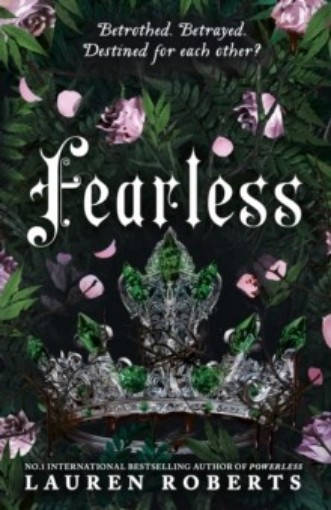 Picture of Fearless : The epic conclusion to the trilogy taking the world by storm! Volume 3