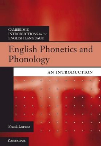 Picture of English Phonetics and Phonology
