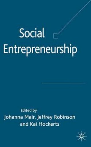 Picture of Social Entrepreneurship