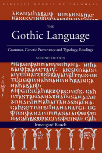 Picture of Gothic Language
