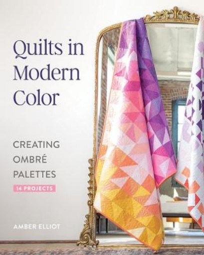 Picture of Quilts in Modern Color