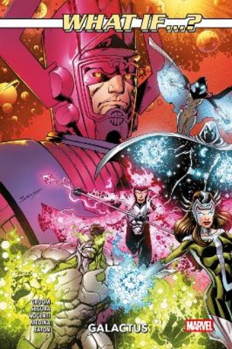 Picture of What If...? Galactus