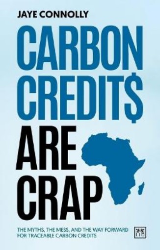 Picture of Carbon Credits are Crap