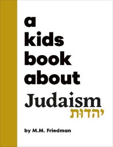 Picture of A Kids Book About Judaism