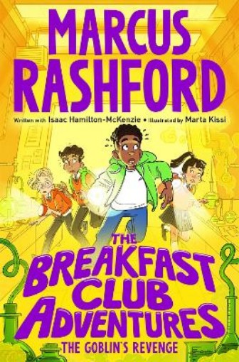 Picture of Breakfast Club Adventures: The Goblin's Revenge