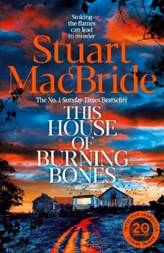 Picture of Untitled Stuart MacBride 2025