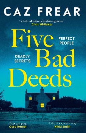 Picture of Five Bad Deeds