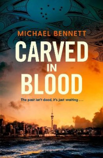Picture of Carved in Blood