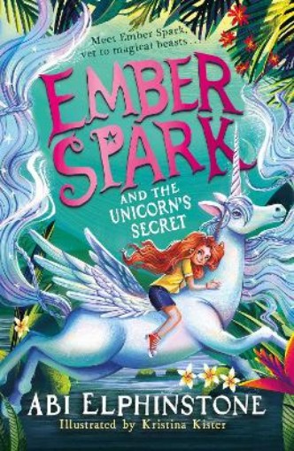 Picture of Ember Spark and the Unicorn's Secret