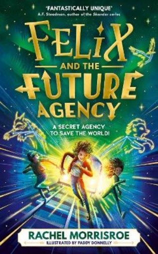 Picture of Felix and the Future Agency