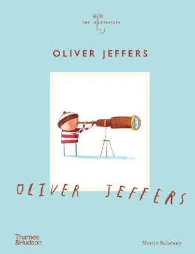 Picture of Oliver Jeffers (the Illustrators)