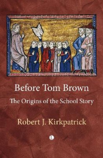 Picture of Before Tom Brown