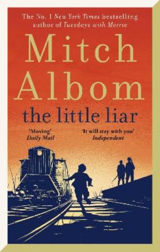 Picture of UNTITLED MITCH ALBOM BOOK 2