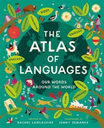 Picture of Atlas of Languages