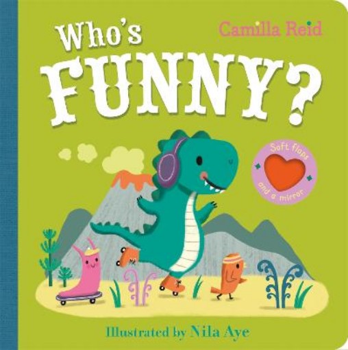 Picture of Who's Funny?