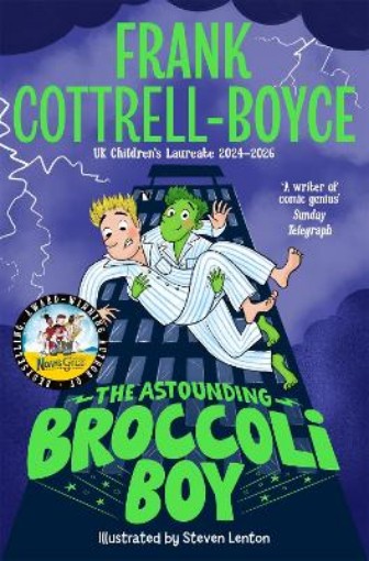 Picture of Astounding Broccoli Boy