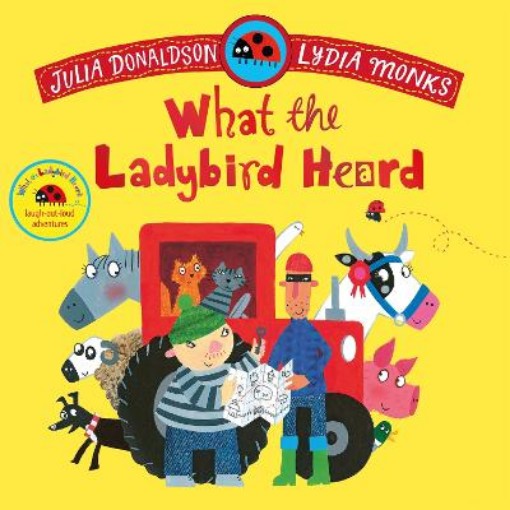 Picture of What the Ladybird Heard